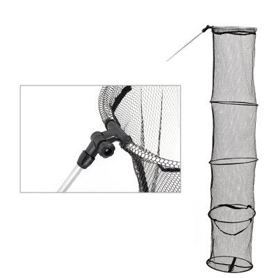 Садок Akara 5 секции KP40 2004S со штырем, L200 - фото, цена в Магазин товаров для рыбалки и туризма - Fishers.by